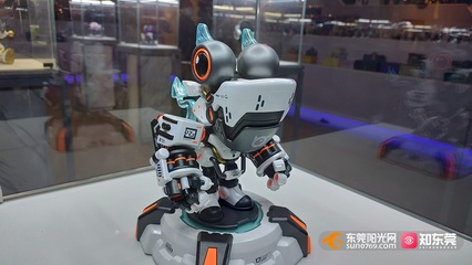 莞企轉(zhuǎn)型的“熱血”故事 潮玩如何承載“世界夢(mèng)”